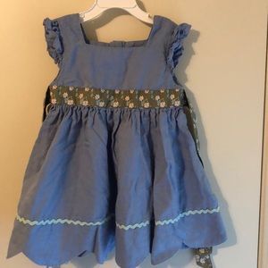 Matilda Jane EUC dress